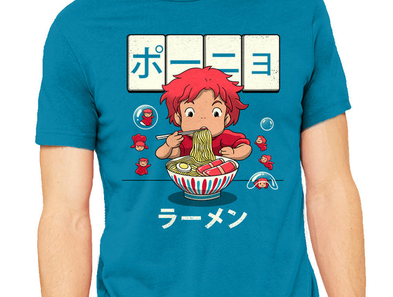 Goldfish Ramen