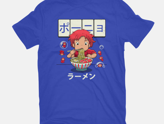 Goldfish Ramen