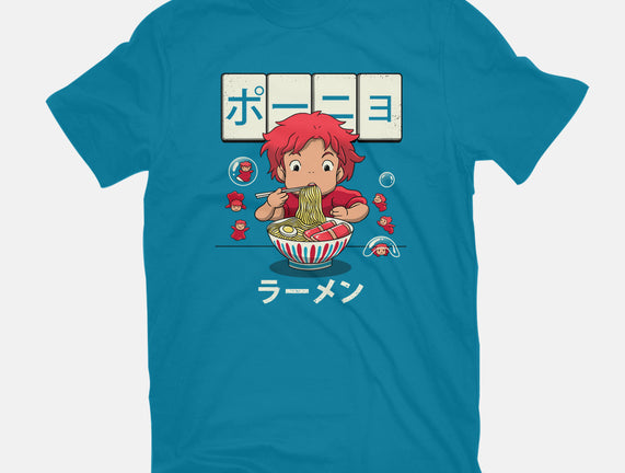 Goldfish Ramen