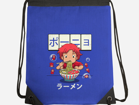 Goldfish Ramen
