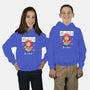 Goldfish Ramen-youth pullover sweatshirt-vp021