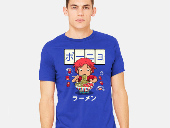 Goldfish Ramen