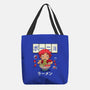 Goldfish Ramen-none basic tote-vp021