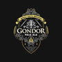 Gondor Calls for Ale-none removable cover throw pillow-grafxguy