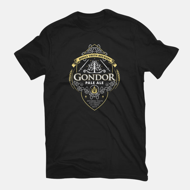 Gondor Calls for Ale-mens heavyweight tee-grafxguy