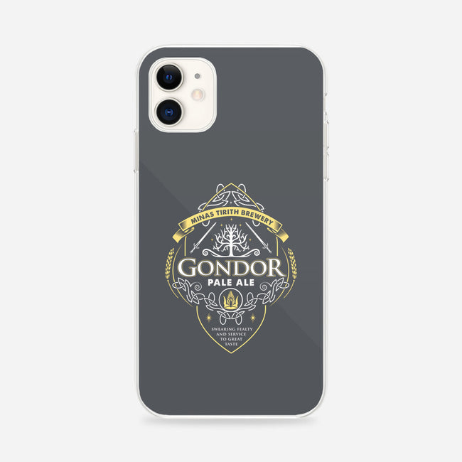 Gondor Calls for Ale-iphone snap phone case-grafxguy