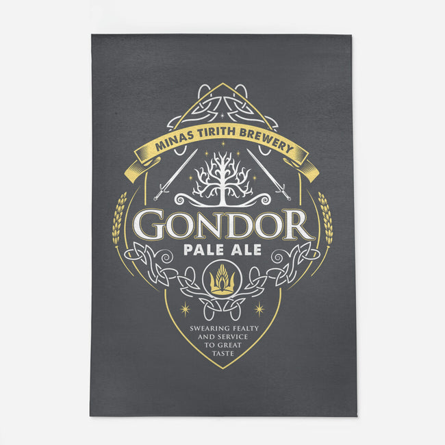 Gondor Calls for Ale-none indoor rug-grafxguy