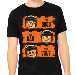 Good Cop, Bad Cop, Ugly Cop