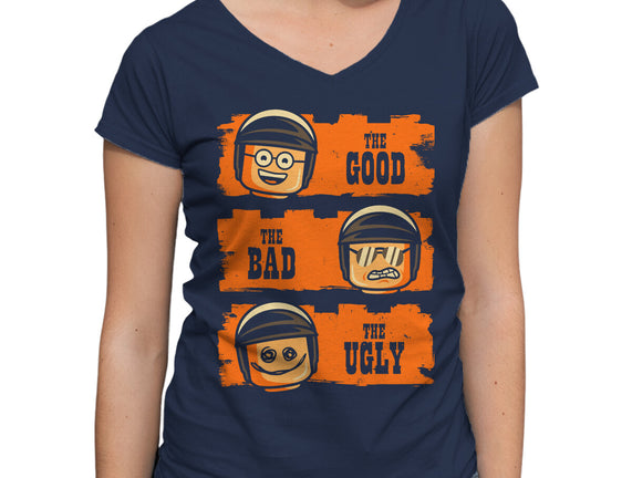 Good Cop, Bad Cop, Ugly Cop