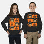 Good Cop, Bad Cop, Ugly Cop-youth crew neck sweatshirt-BWdesigns