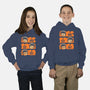 Good Cop, Bad Cop, Ugly Cop-youth pullover sweatshirt-BWdesigns