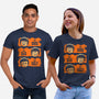 Good Cop, Bad Cop, Ugly Cop-unisex basic tee-BWdesigns