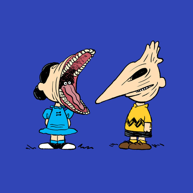 Good Grief, The Afterlife-womens basic tee-nothinghappenedtoday