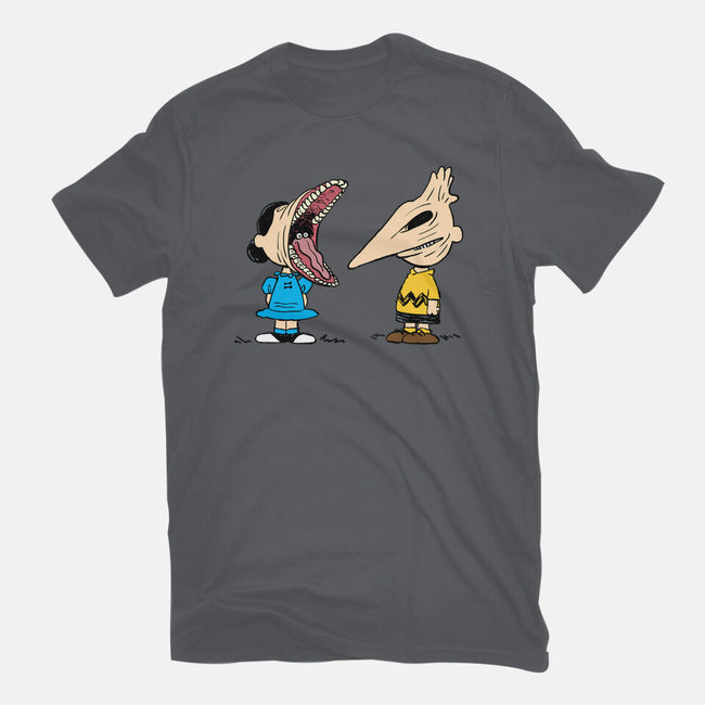 Good Grief, The Afterlife-womens basic tee-nothinghappenedtoday