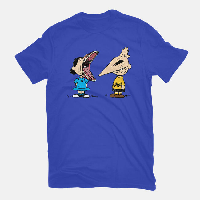 Good Grief, The Afterlife-womens fitted tee-nothinghappenedtoday