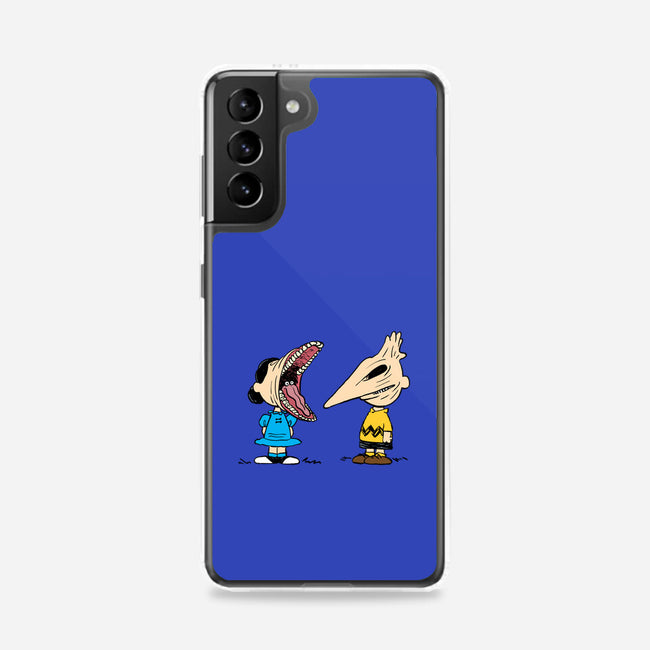 Good Grief, The Afterlife-samsung snap phone case-nothinghappenedtoday