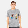 Good Grief, The Afterlife-mens heavyweight tee-nothinghappenedtoday