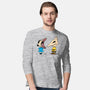 Good Grief, The Afterlife-mens long sleeved tee-nothinghappenedtoday