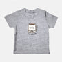 Good Morning-baby basic tee-ducfrench