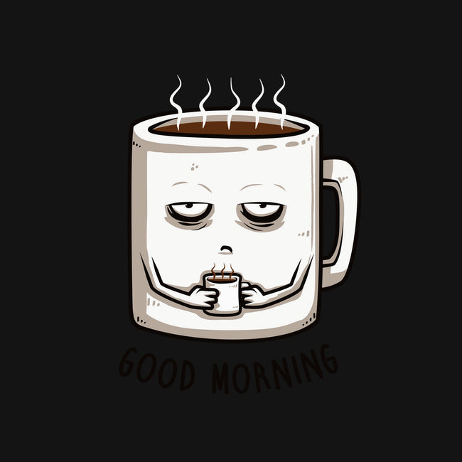 Good Morning-unisex baseball tee-ducfrench