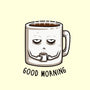 Good Morning-none basic tote-ducfrench
