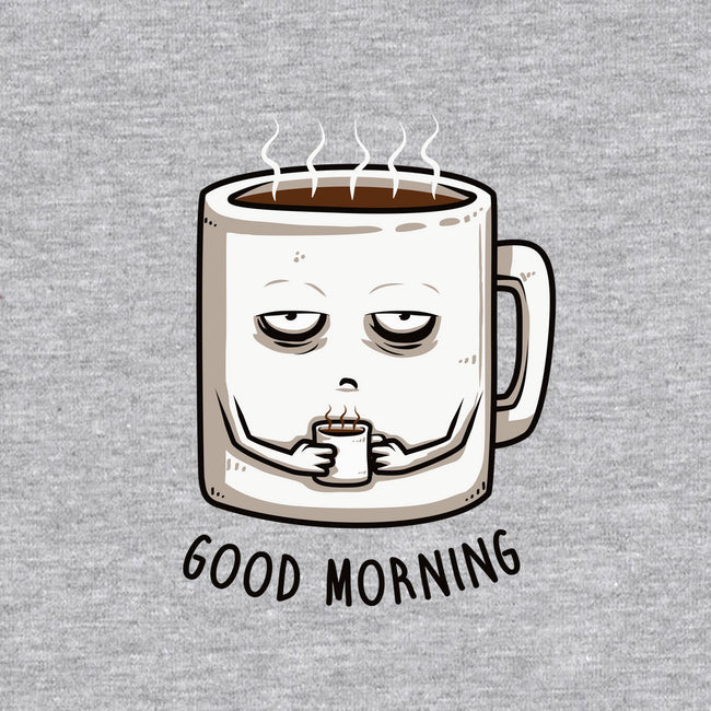 Good Morning-mens heavyweight tee-ducfrench