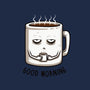 Good Morning-none basic tote-ducfrench