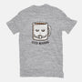 Good Morning-mens basic tee-ducfrench