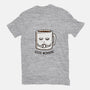 Good Morning-mens heavyweight tee-ducfrench