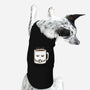 Good Morning-dog basic pet tank-ducfrench