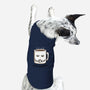 Good Morning-dog basic pet tank-ducfrench