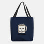 Good Morning-none basic tote-ducfrench