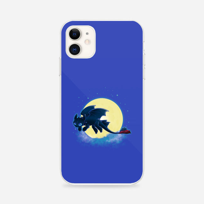 Goodnight Fury-iphone snap phone case-RebelArt