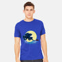 Goodnight Fury-mens heavyweight tee-RebelArt