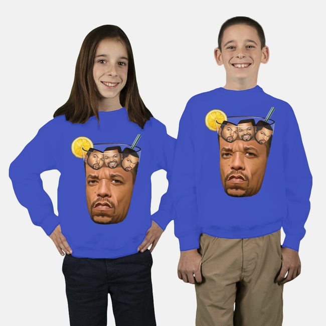 Got Tea?-youth crew neck sweatshirt-Marcoapc