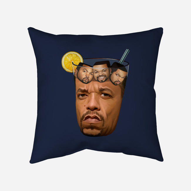 Got Tea?-none removable cover w insert throw pillow-Marcoapc