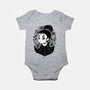 Gothic Cutie-baby basic onesie-Gemma Roman