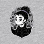 Gothic Cutie-youth pullover sweatshirt-Gemma Roman