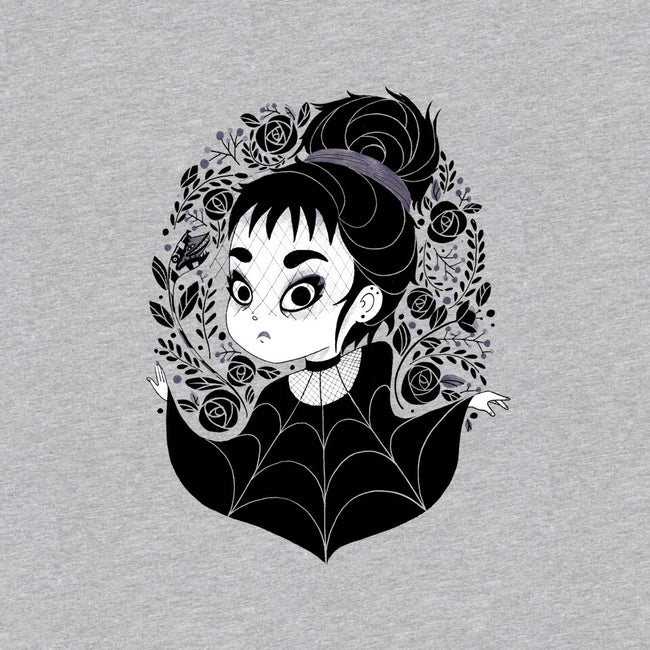 Gothic Cutie-unisex basic tee-Gemma Roman
