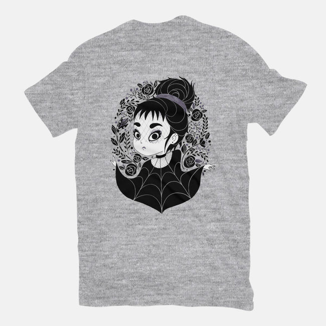 Gothic Cutie-mens long sleeved tee-Gemma Roman