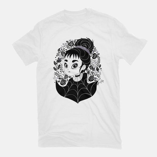 Gothic Cutie-mens heavyweight tee-Gemma Roman