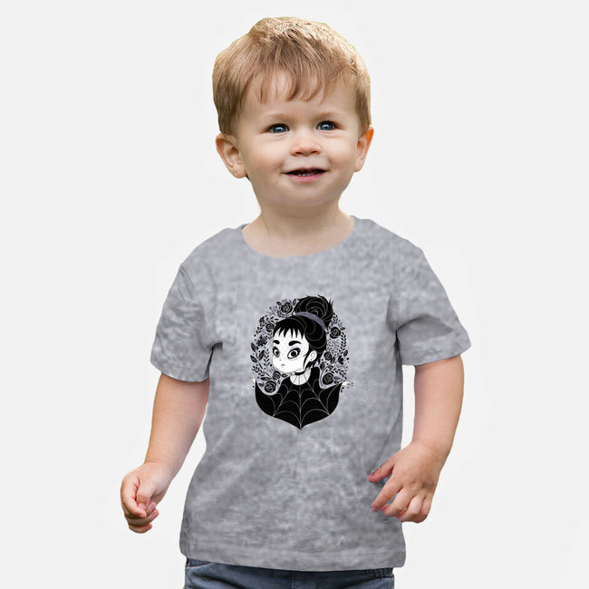 Gothic Cutie-baby basic tee-Gemma Roman