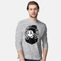 Gothic Cutie-mens long sleeved tee-Gemma Roman