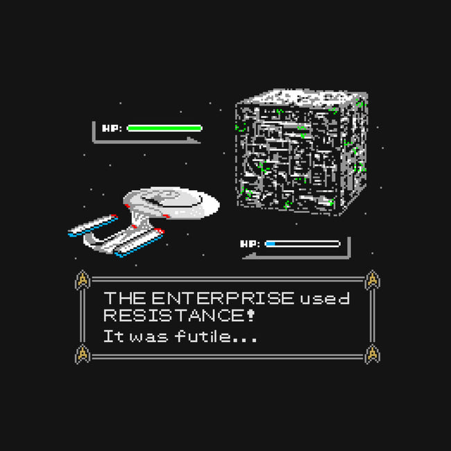 Gotta Assimilate 'Em All-none drawstring bag-RyanAstle