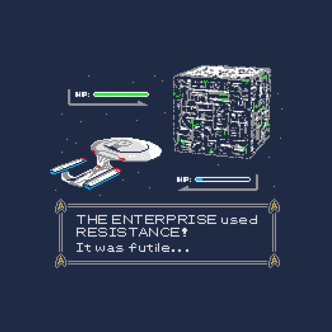 Gotta Assimilate 'Em All-mens heavyweight tee-RyanAstle