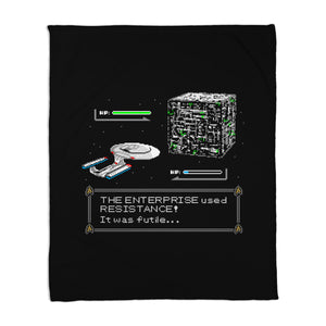 Gotta Assimilate 'Em All