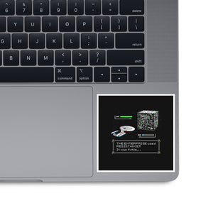 Gotta Assimilate 'Em All