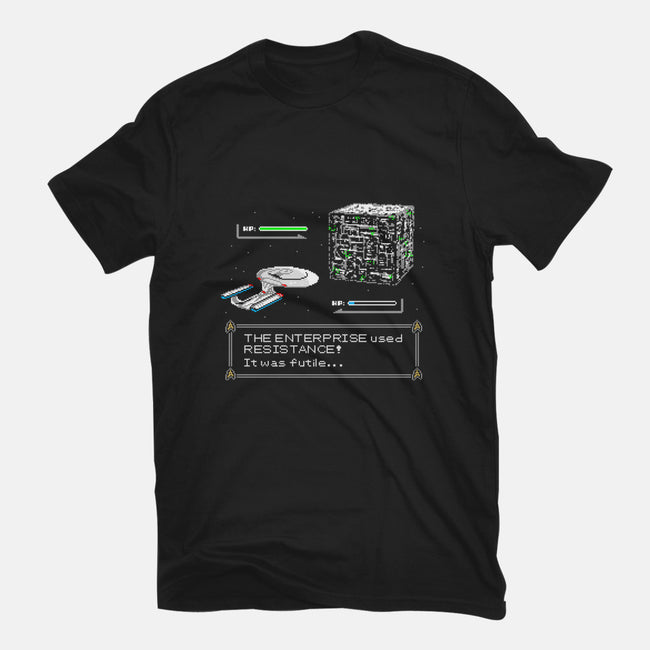 Gotta Assimilate 'Em All-mens heavyweight tee-RyanAstle