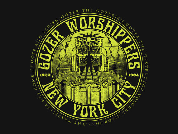 Gozer Worshippers NYC