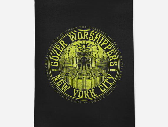Gozer Worshippers NYC